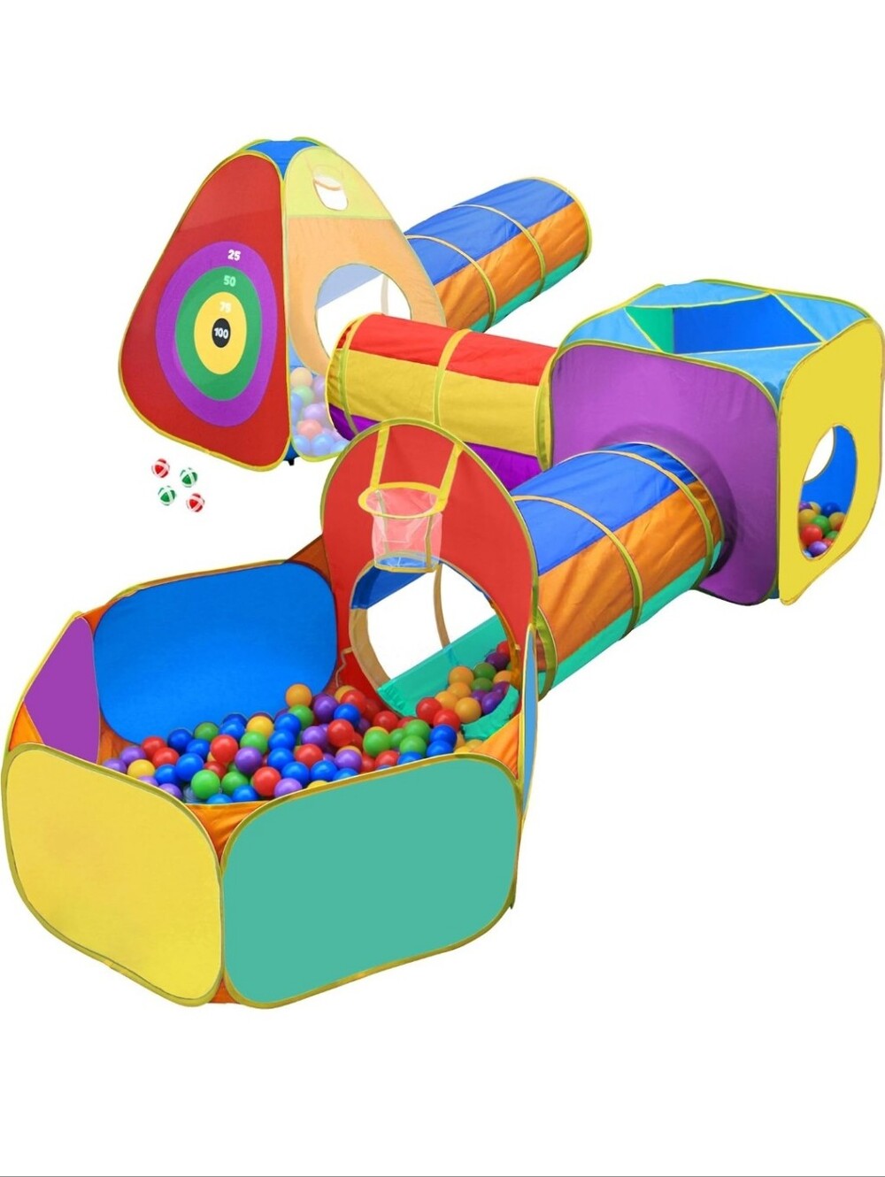 Kids Play Tunnel